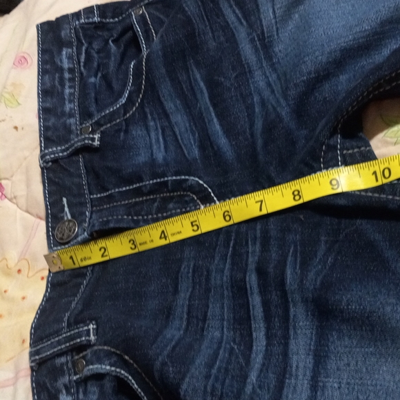 Matrices 13/14 jeans short - Picture 13 of 16